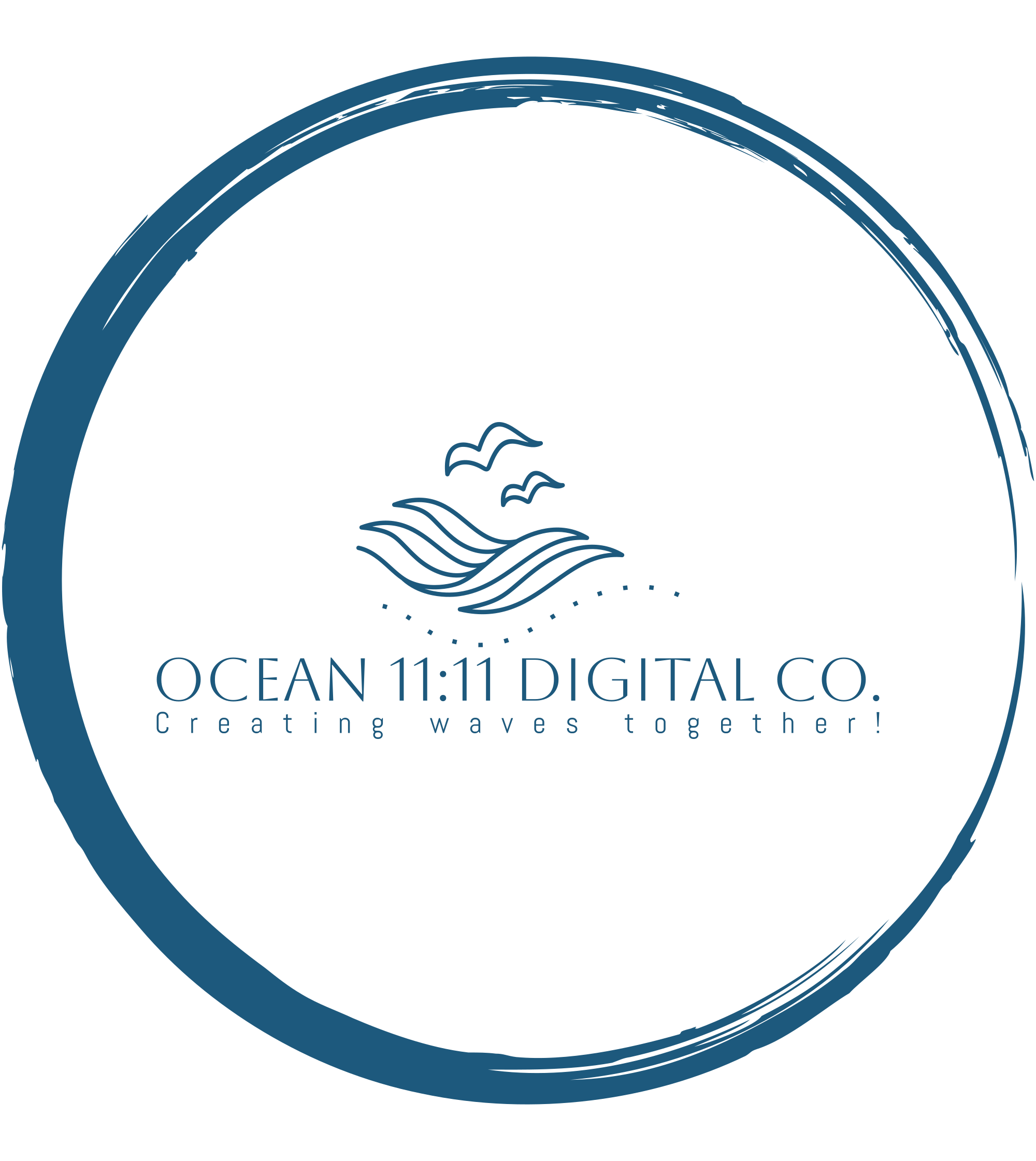 Ayesha Nakchbendi @Ocean 11:11 Digital Co.